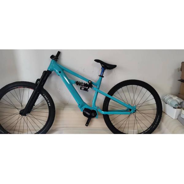 набор преобразования велосипеда Ebike Frameset подвеса Bafang 250w поддержки 29er полный электрический