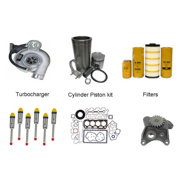 32009296 JCB 448 Turbocharger Excavator Spare Parts