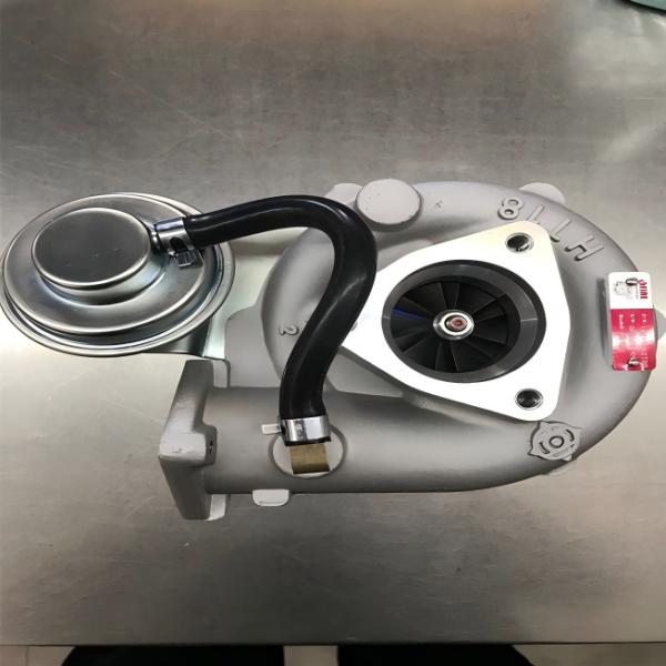 Le véhicule est équipé d'un moteur à commande numérique.