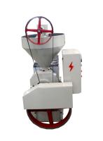 300kg/h Peanut Oil Extraction Coconut Oil Press Machine palm oil mill sprial oil press