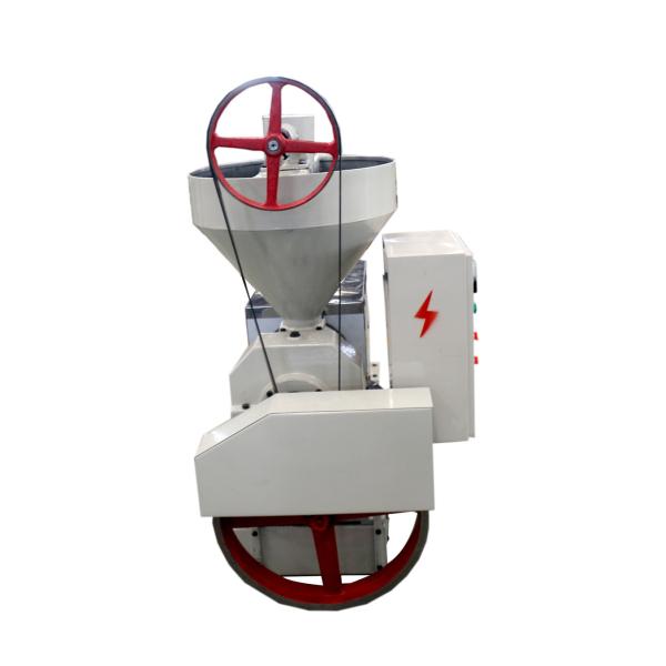 High Oil Yield Hot Oil Press Machine Cooking Oil Making Machine