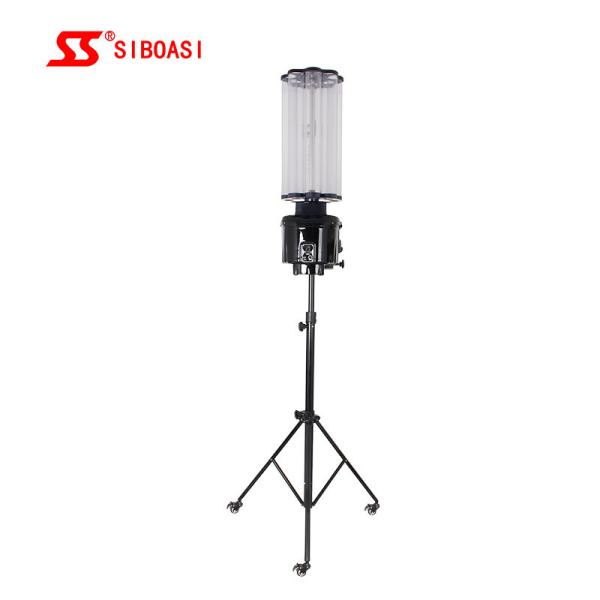 180pcs AC 100V Badminton Shuttlecock Shooting Machine Shuttle Robot