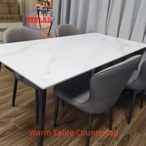 Lab Bench Top Workbench Essential Mqq 20 Pcs Warm Desk Countertop for Productivity