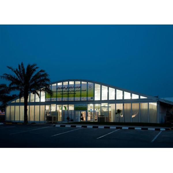 Aluminum 50mm 1000 sqm Outdoor Entertainment Tents