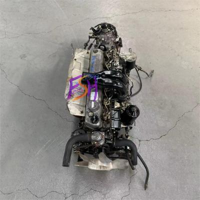 Performance remains excellent while the price is lower: Exclusive sale of second-hand diesel engines 6D14-3A available for limited time