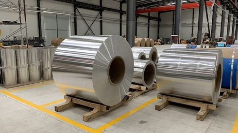 5083 H116 Темперная алюминиевая катушка 5 мм 24 калибра толщиной листов из сплава для промышленности