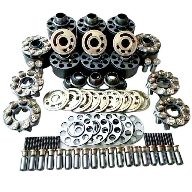 172459-73512 PVD-2b-40 PVD-1b Excavator Parts Hydraulic Gear Pump Hydraulic Pump Parts Repair Kit