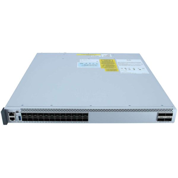 Catalyst 9500 Series C9500-24Y4C-A High Performance 24-port 1/10/25G Enterprise Network Switch