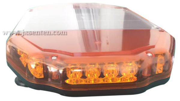 3W amber Led police  vehicle mini bar ,  Barra StreerHawk , Barra de luzes sinalizadora, gerichtete Warnleuchten STM-948