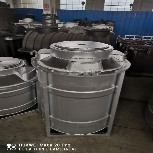 Mild Steel Mould Plastic Water Tank Rota Mold Customizde OEM Rotational Molding Plastic Water Tank with Best Quality
