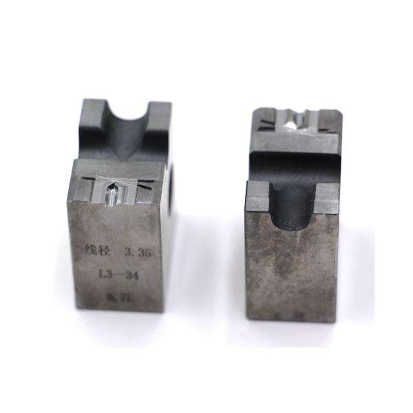2025 Hot Selling Cold Heading Die Steel M2 M4 Drill Point Die For Screw Forming Tungsten Carbide