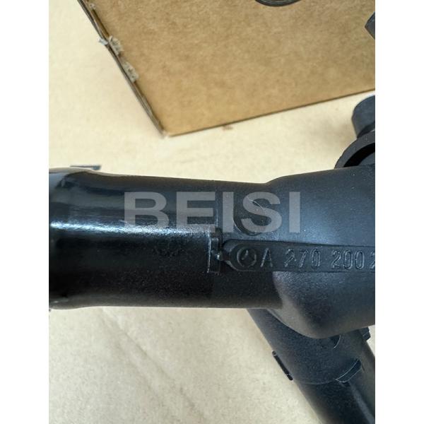 New Coolant Thermostat Housing A2702000615 A2702000415 A2702000315 For Mercedes-Benz B250 CLA250 GLA250