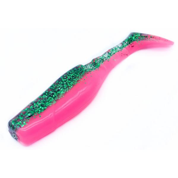 10cm 10.3g T tail soft bait fishing lure