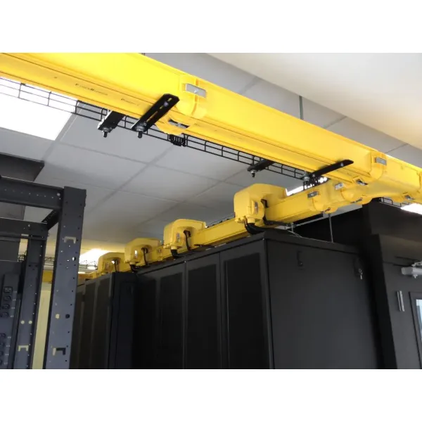 Micro Data Centerdata Center Rack Access Control, Hot Aisle & Cold Aisle Containment, Data Center Cabinet