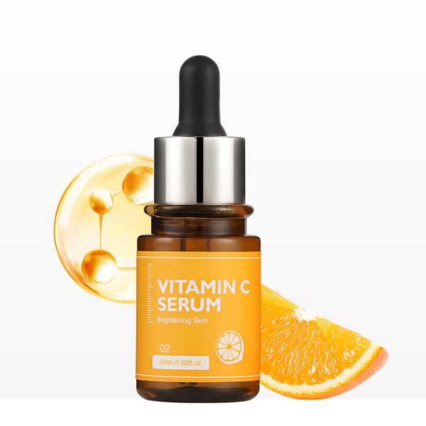 Vitamin C Liquid Face Serum Skin Lightening Serum Face Care Hyaluronic Acid Serum