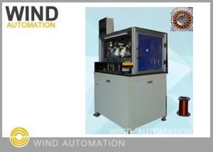 Outer Rotor Armature Inner Stator Winding Machine For 18 Poles Brushless Motor