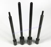 La nitruration SKD61 des goupilles de pièces de lingotière de moulage mécanique sous pression/noyau que les insertions pour meurent moule de fonte