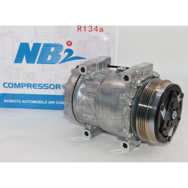 Compressor Pump for Fiat Ducato Bus Box 2.3 3.0 DAILY 504384357 71721759 71724259 504005418