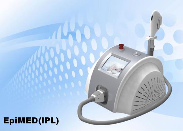 E-light IPL Photofacial 1200W RF 250W Beauty Equipment with Air Cooling