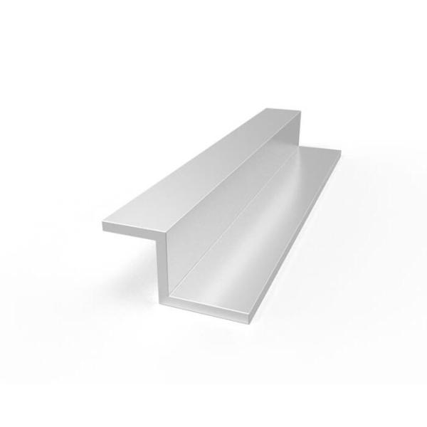 Anodized Powder Coated Lightweight Photovoltaic Solar Aluminum Profile