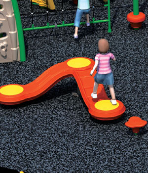 CE European Standard Outdoor Kids Climbing Equipment For Amusement Park