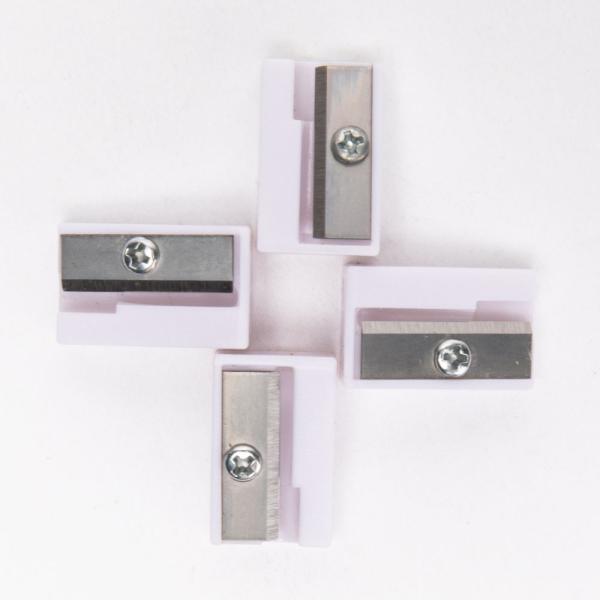 Plastic Manual Pencil Sharpener