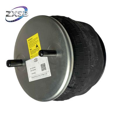 229000112 Bus Air Spring Assembly Commercial Coach Suspension Part For Yutong Higer Kinglong