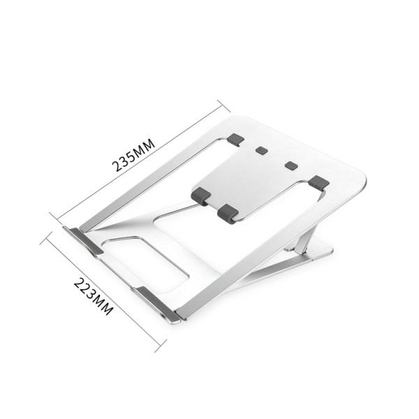 Adjustable Cell Phone Stand Holder for 4-13 Inches Tablet 360 Rotating Mount Steel Holder