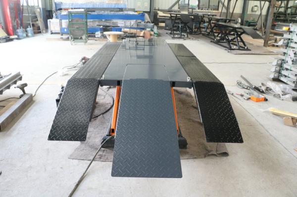 2850*740*190 MM 900KGS Motorcycle Platform Lift