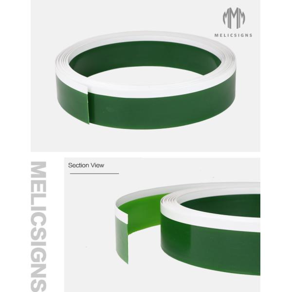 Channel Letter Making PVC Foam 100m 3D Side Pass Light Strips