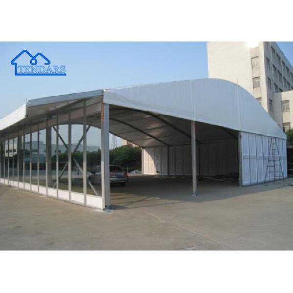 Tente à courbe d'arc extérieure personnalisée pour les événements, les expositions, les fêtes, les mariages, les activités, etc.