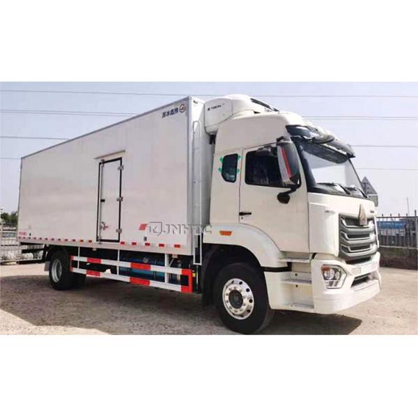 Новый HOWO NX 6X4 мясо грузоперевозка холодильник коробка грузовик цена