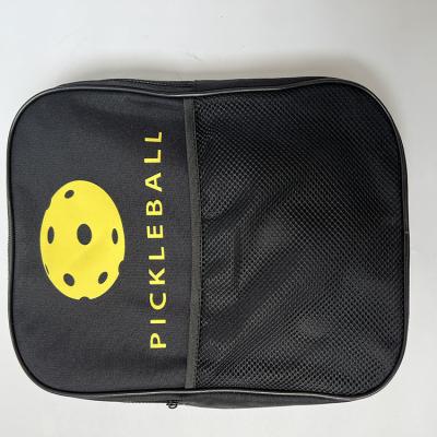 Customized Training Pickleball Paddle Bag Handle Crystal Stick Strap For Sports Entertainment