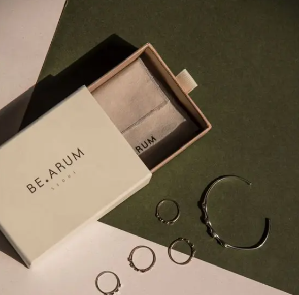 Картонный Фанси Custom Printing Ring Сдвижной ящик Бумажная ювелирная упаковка Подарочная коробка