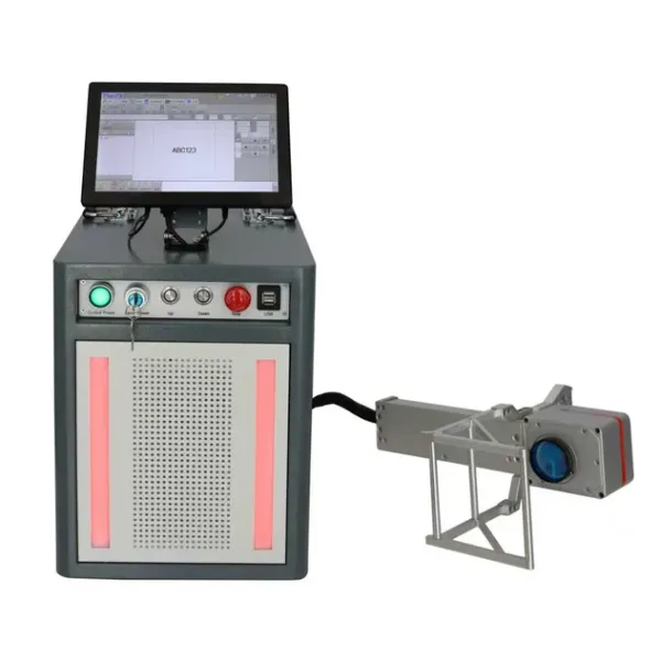 Economic Production Line Portable & Tabletop Laser Etching Machine