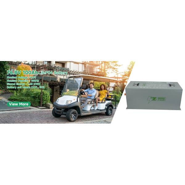 LiFePO4 bateria de lítio 6A incorporado da bateria 48V 72V 100AH BMS Rechargeable Battery