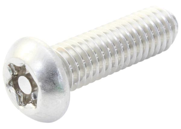 M8 M6 Torx Slot Pan Head Security Bolt Anti-roubo Bolt Super Duplex de aço inoxidável