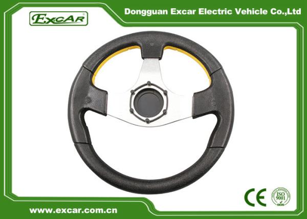 Volante/adaptador precedentes do carrinho de golfe do DS do carro do clube para o carrinho de golfe EZGO Yamaha