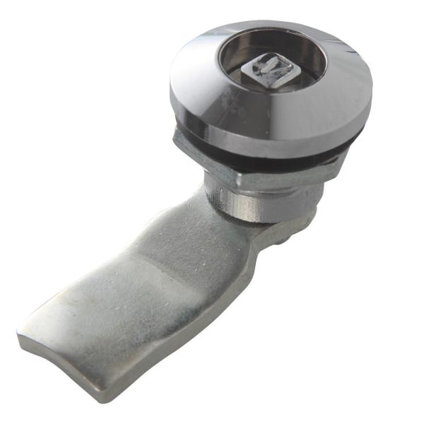 Цифровой сплав цинка замка кулачка поворота 1/4 расквартировывая черноту водоустойчивую