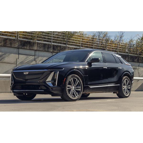 2024 Cadillac Lyriq 308miles ranges w far posher cabin NEW ENERGY LUXURY Sedan