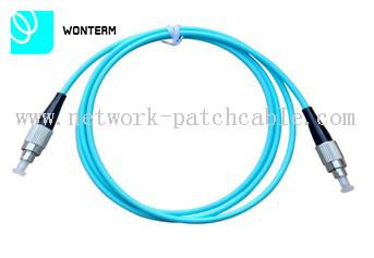 0.9mm Sc Multimode Fiber Optic Pigtail Sc Singlemode Optical Fiber Pigtail