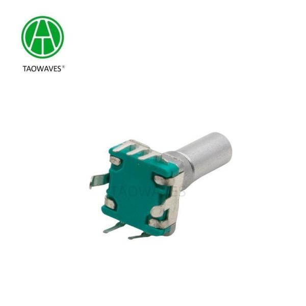Commutateur rotatif audio pour appareil électrique avec commutateur de réinitialisation audio certifié ISO