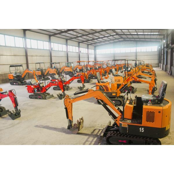 Гидравлический мини-экскаватор весом 1800 кг радиус вращения 933 мм для рынка мелких кралерных экскаваторов