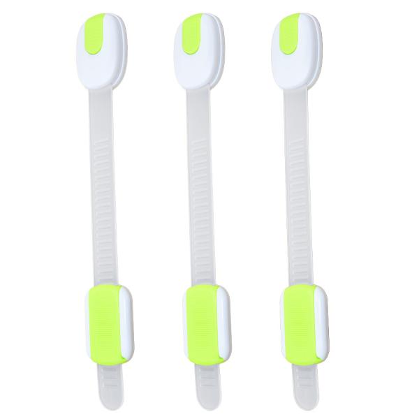22*3*1CM ABS PE Child Safety Strap Locks For Cupboard