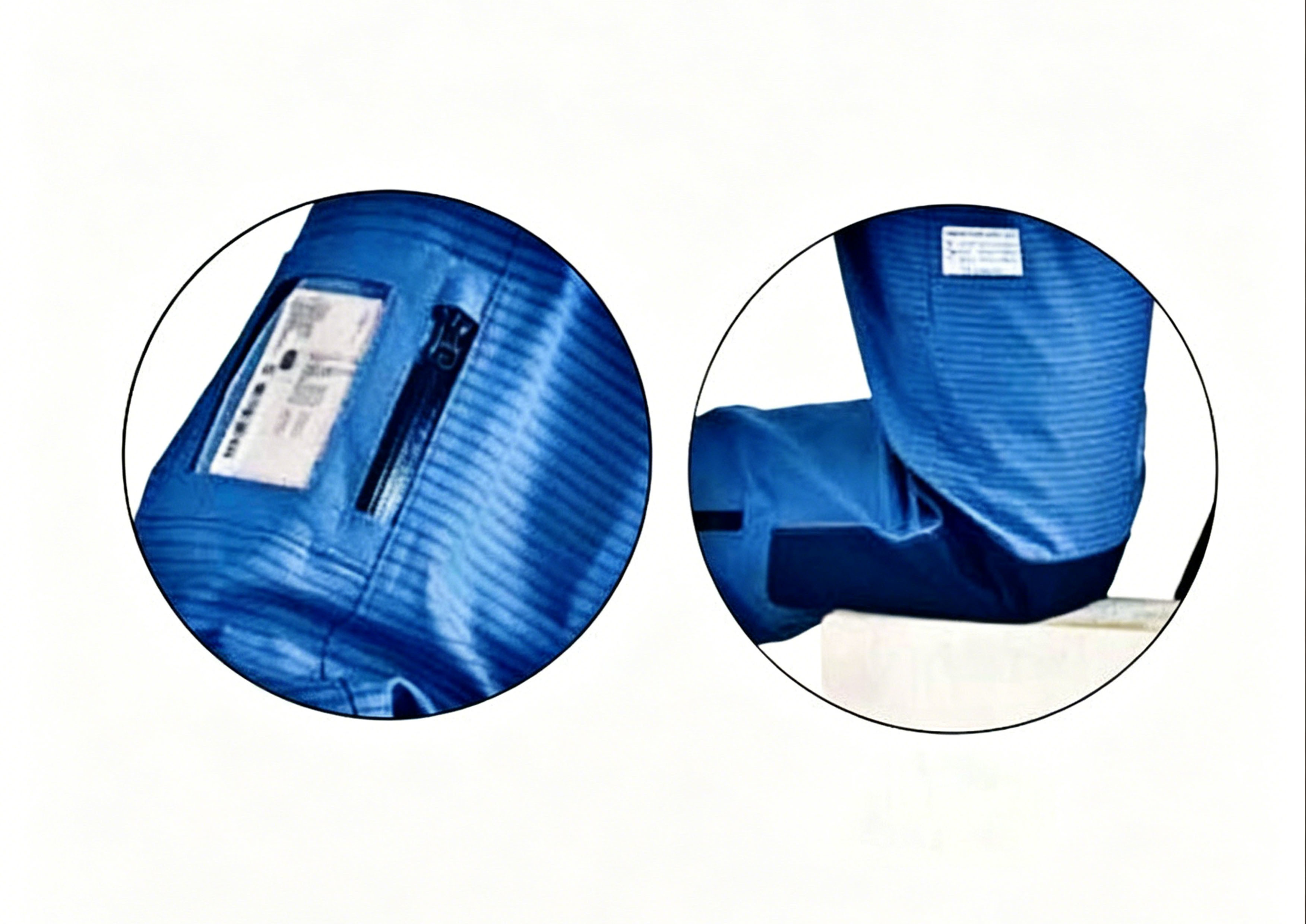 Windproof Pressure Washing Protective Clothing Adjustable Protective Coverall Suits Reinforced