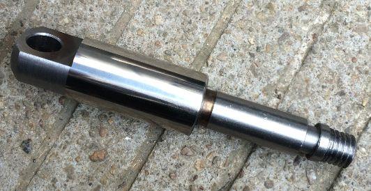 FLOWMONSTER high effective washer pump 3WZ-2014CA Nickel plated high pressure triplex plunger pump 200Bar 19LPM