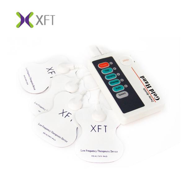 Portable 2 Ways Low frequency Electronic Body Massager