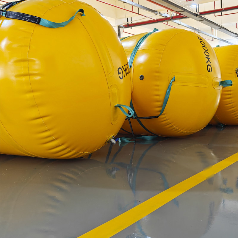 Salvage Air Bags High Buoyancy Durable Material Rapid Inflation ﻿
