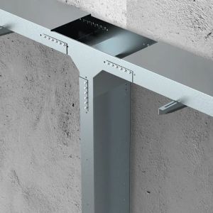 Galvanized Cable Tray
