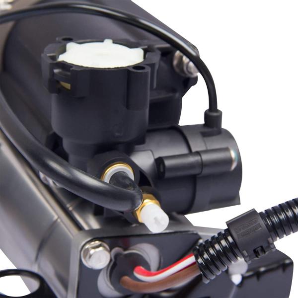 4E0616007B Audi Air Suspension Parts Compressor For A8 D3 4E V8 Gas Engine Only